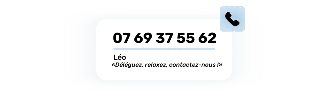 Numéro de téléphone simeo conciergerie
