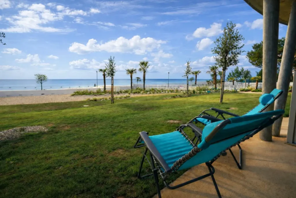 location piscine la tranche sur mer